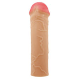 Party Up OSCAR 1 Inch Extender Sleeve - Flesh - SLEEVES