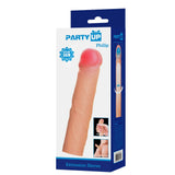 Party Up PHILIP 3 Inch Extender Sleeve - Flesh - SLEEVES