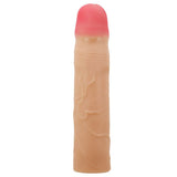 Party Up PHILIP 3 Inch Extender Sleeve - Flesh - SLEEVES
