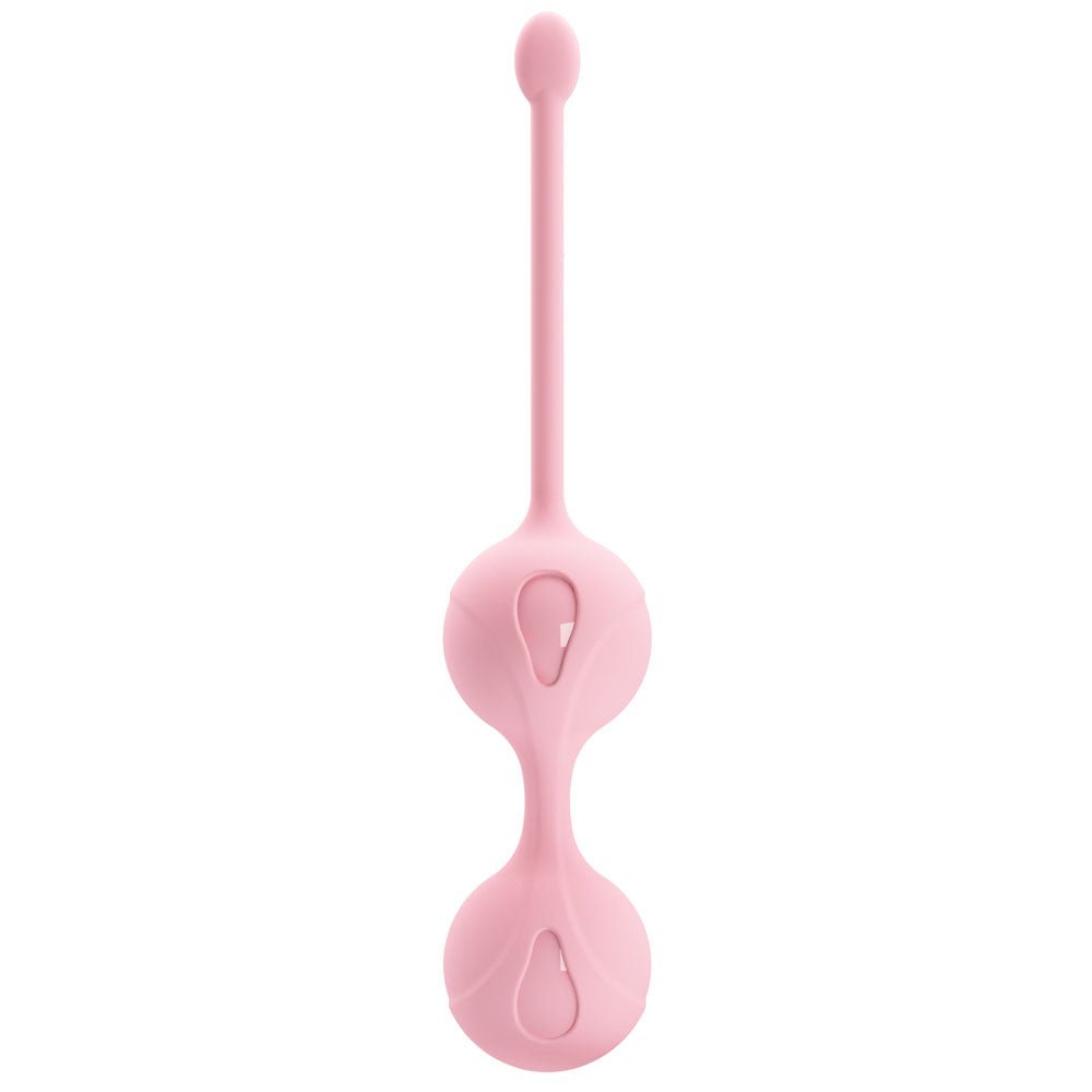 Party Up REBECCA Kegel Balls - Pink - KEGEL TOYS