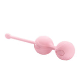 Party Up REBECCA Kegel Balls - Pink - KEGEL TOYS