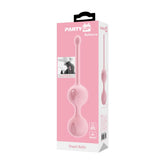 Party Up REBECCA Kegel Balls - Pink - KEGEL TOYS