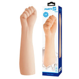 Party Up TONY Fist - Flesh 36 cm Fist Dildo - DONGS