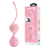 Party Up VIVIAN Kegel Balls - Pink - KEGEL TOYS