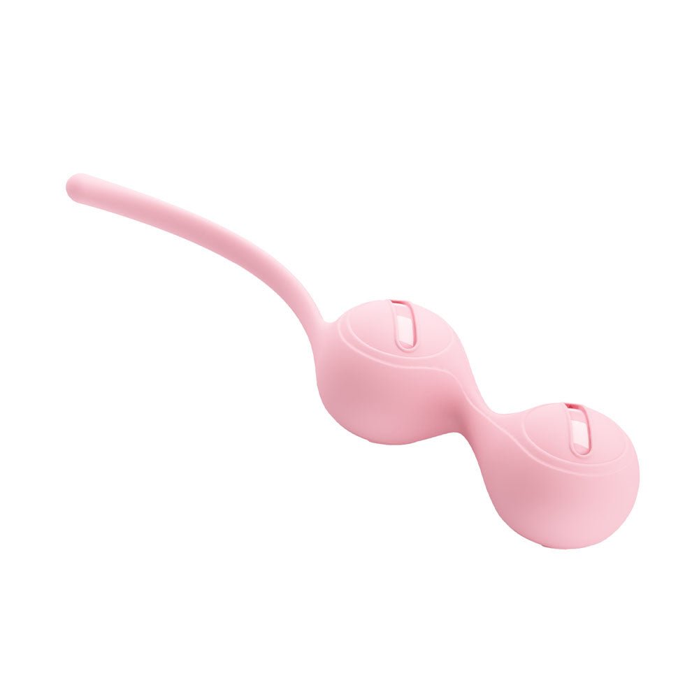 Party Up VIVIAN Kegel Balls - Pink - KEGEL TOYS