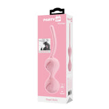 Party Up VIVIAN Kegel Balls - Pink - KEGEL TOYS