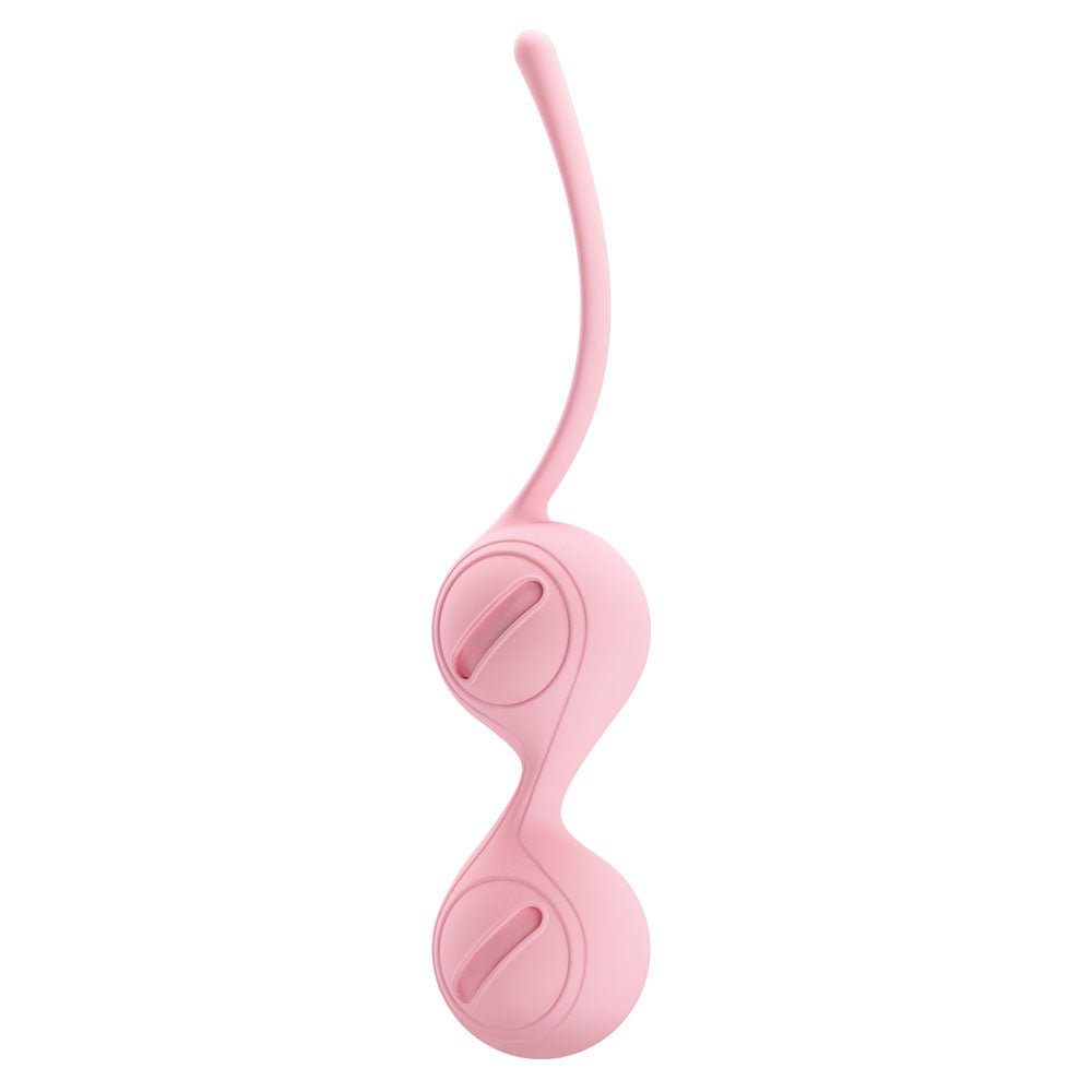 Party Up VIVIAN Kegel Balls - Pink - KEGEL TOYS