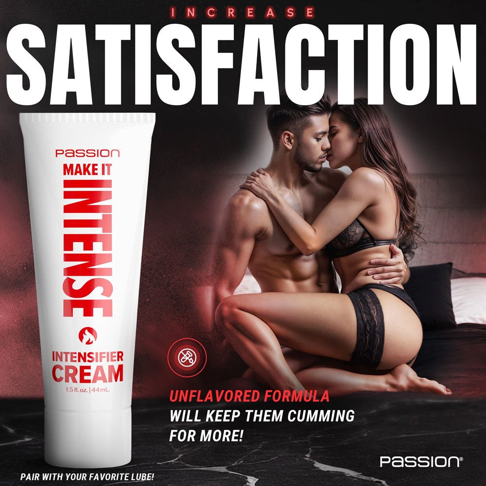 Passion Make It Intense - Intensifier Cream - 44 ml - ENHANCERS