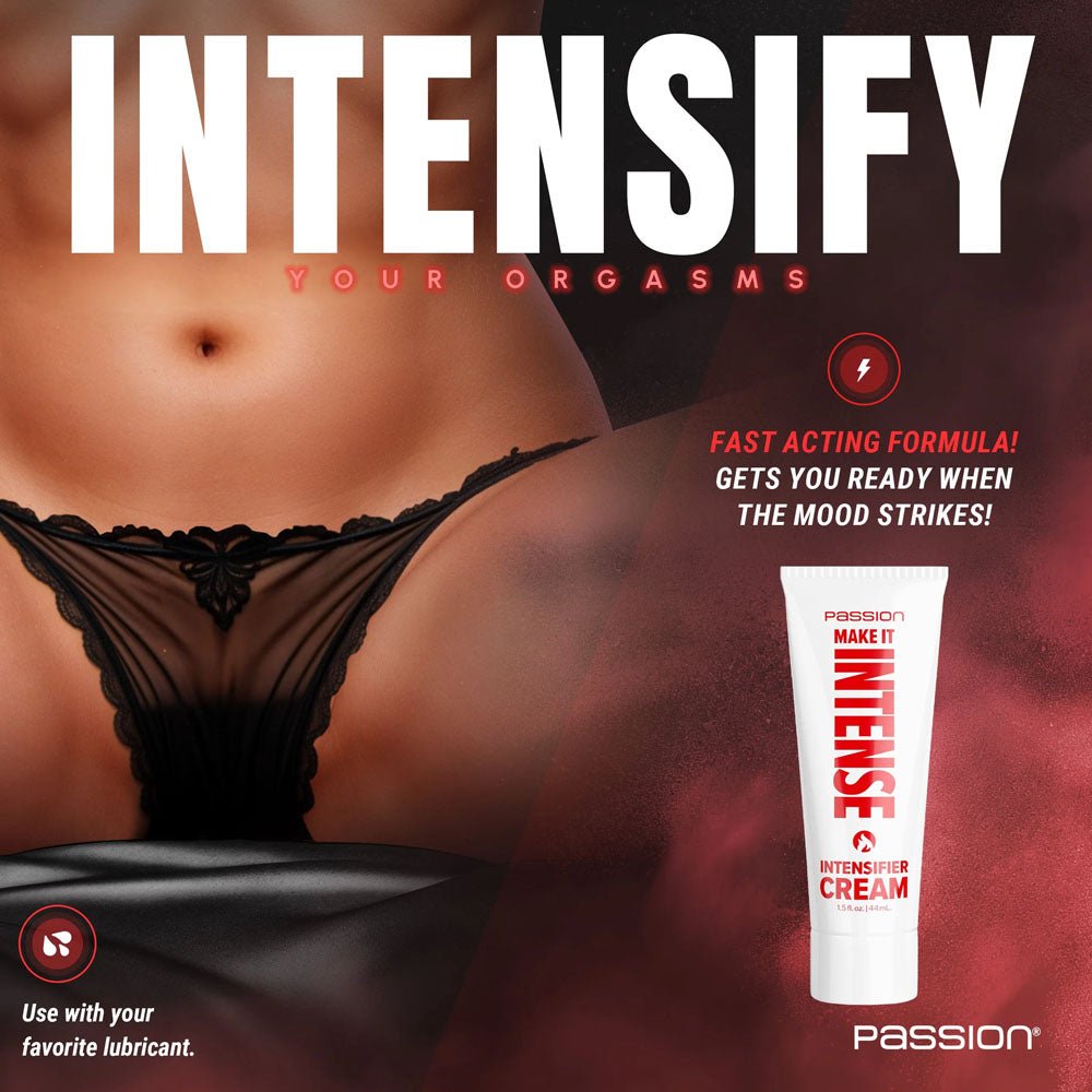 Passion Make It Intense - Intensifier Cream - 44 ml - ENHANCERS
