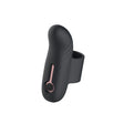 Passion Play USB Rechargeable Finger Vibe Black Stimulator - STIMULATORS
