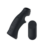 Passion Play Vibrating Cock Ring Sleeve Wireless Remote - SLEEVES