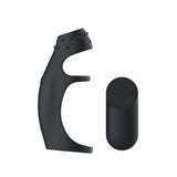 Passion Play Vibrating Cock Ring Sleeve Wireless Remote - SLEEVES
