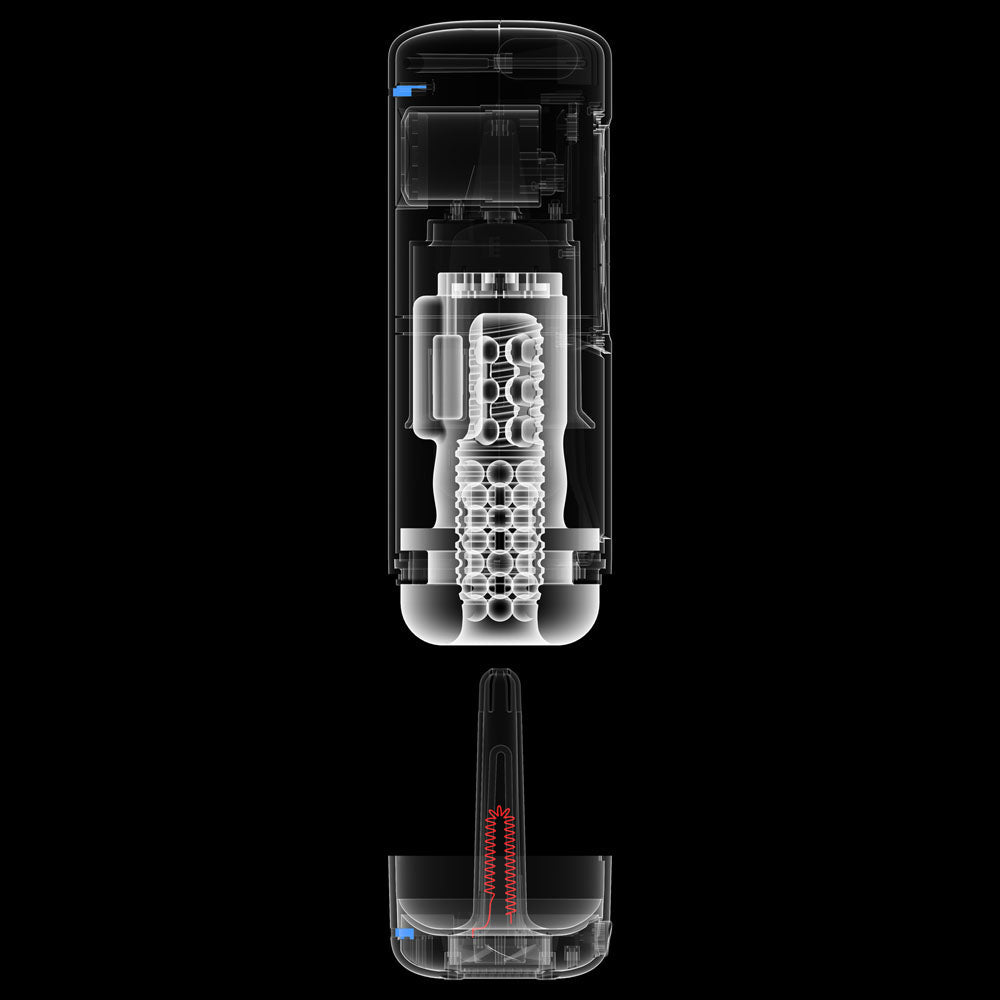 PDX Elite Fuck - Gasm - Flesh - Sucking & Vibrating Auto Stroker - MASTURBATORS