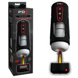 PDX Elite Fuck - Gasm - Flesh - Sucking & Vibrating Auto Stroker - MASTURBATORS