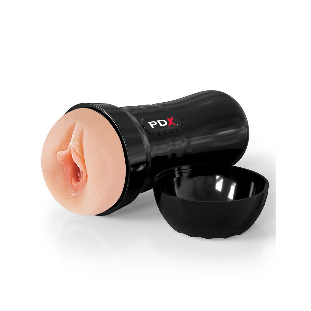 PDX Extreme Wet Pussies - Super Juicy Snatch - Flesh Vagina Stroker - MASTURBATORS