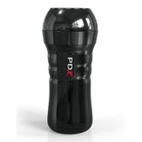 PDX Extreme Wet Strokers Super Slide & Glide - Clear Stroker - MASTURBATORS