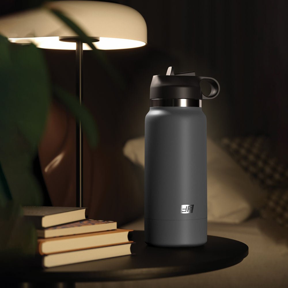 PDX Plus Fuck Flask - Flesh Discreet Vagina Stroker - MASTURBATORS