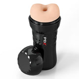 PDX Wet Bussies Super Bangin Butt - Light - Flesh Anal Stroker - MASTURBATORS