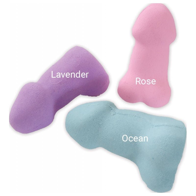 Pecker Bath Bomb - Adult Toys