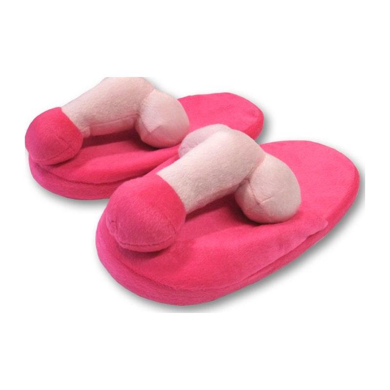 Pecker Slippers - Adult Toys