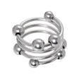 Penis Head Ring Medium 35mm - Adult Toys