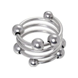 Penis Head Ring Medium 35mm - Adult Toys