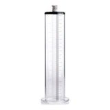 Penis Pump Kit with 2" Cylinder - Adult Toys