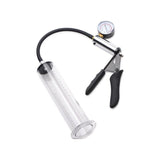 Penis Pump Kit with 2" Cylinder - Adult Toys