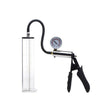 Penis Pump Kit with 2" Cylinder - Adult Toys