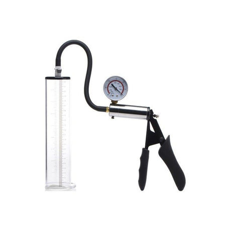Penis Pump Kit with 2" Cylinder - Adult Toys