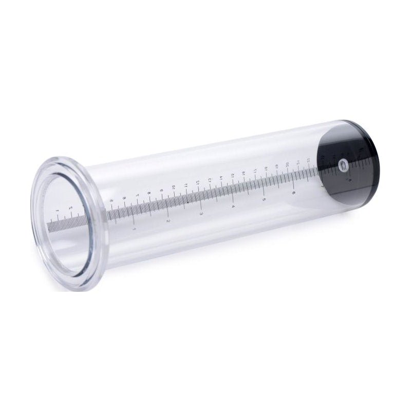 Penis Pump Kit with 2.25" Cylinder - Adult Toys