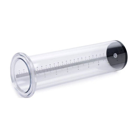 Penis Pump Kit with 2.25" Cylinder - Adult Toys