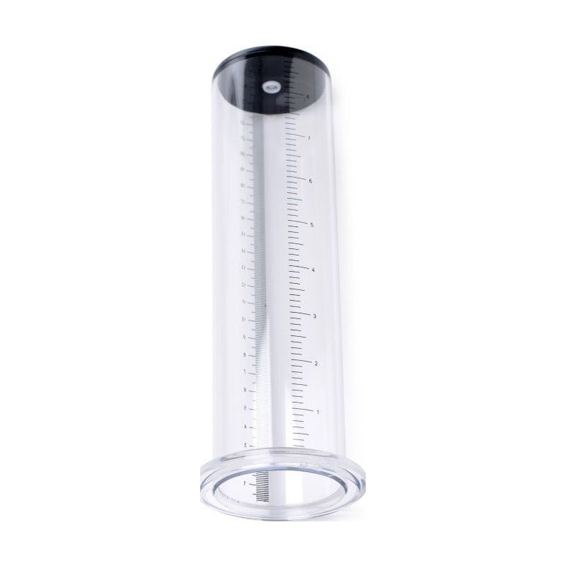 Penis Pump Kit with 2.25" Cylinder - Adult Toys