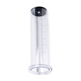 Penis Pump Kit with 2.25" Cylinder - Adult Toys