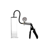 Penis Pump Kit with 2.5" Cylinder - Adult Toys