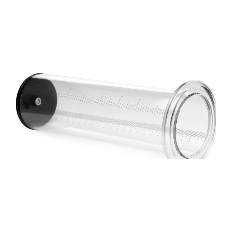 Penis Pump Kit with 2.5" Cylinder - Adult Toys