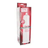 Penis Pumping Cylinder 2.25in - Adult Toys
