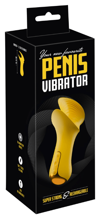 PENIS VIBRATOR - Naughty by Nature Adult Store