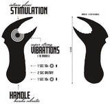 PENIS VIBRATOR - Sex Toys
