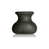 PerfectFit Bull Bag XL Black SilaSkin Ball Stretcher and Weight - Adult Toys