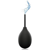 PerfectFit Ergoflo Impulse Anal Douche – Biobased PVC Enema Kit - Adult Toys