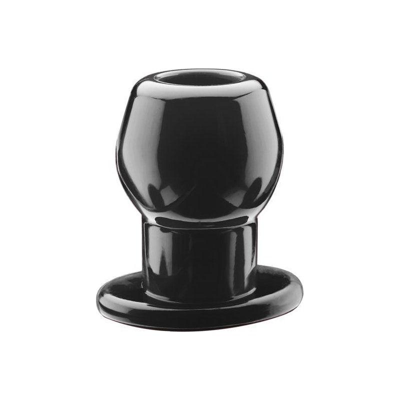 PerfectFit Tunnel Plug Large – Hollow Silicone PF Blend Butt Plug - Adult Toys