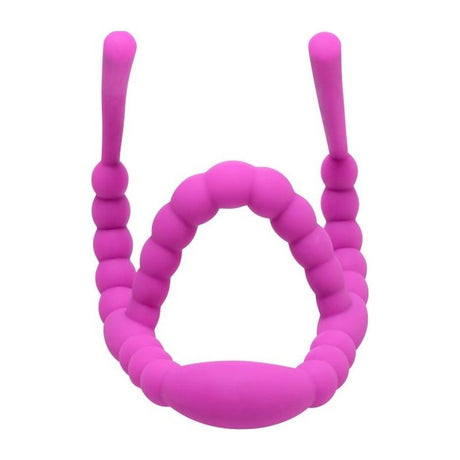 Petal Pusher Silicone Labia Spreader - Adult Toys