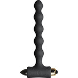 Petite Sensations Pearls Black - Adult Toys