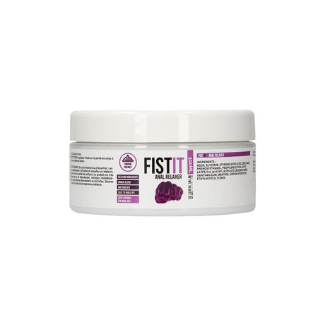 PHARMQUESTS Fist - It Anal Relaxer – 300ml Water - Based Lubricant - LOTIONS & LUBES