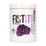 Pharmquests FistIt Anal Relaxer Water Based Lubricant 1000 Milliliter Tub - LOTIONS & LUBES