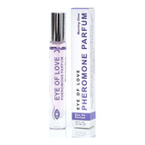 Pheromone Body Spray Morning Glow Attract Him 10ml - Adult Toys