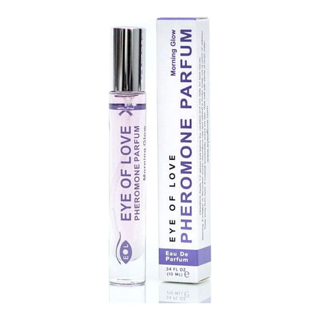 Pheromone Body Spray Morning Glow Attract Him 10ml - Adult Toys