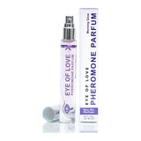 Pheromone Body Spray Morning Glow Attract Him 10ml - Adult Toys