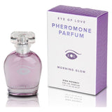 Pheromone Body Spray Morning Glow Attract Him 50ml - Adult Toys
